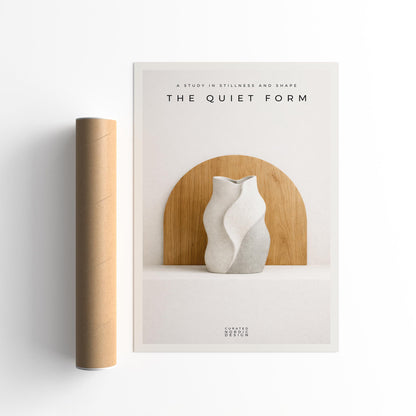Minimalist Scandinavian Wall Art Print