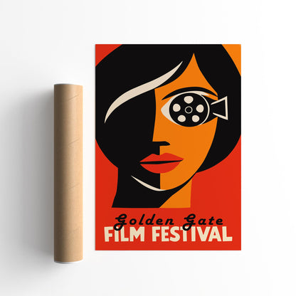Golden Gate Film Festival Poster 2026