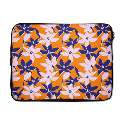 ORANGE LAPTOP SLEEVE