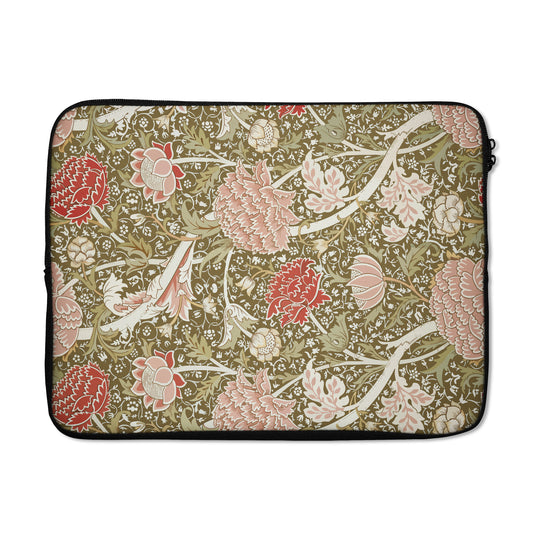 William Morris Art-Nouveau Laptop Sleeve