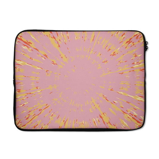 Tie Dye Laptop Case - HypeSheriff Europe