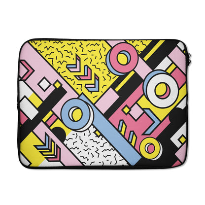 HYPE GRAPHIC LAPTOP SLEEVE