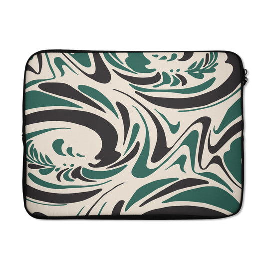 Liquid Art Nouveau MacBook Case