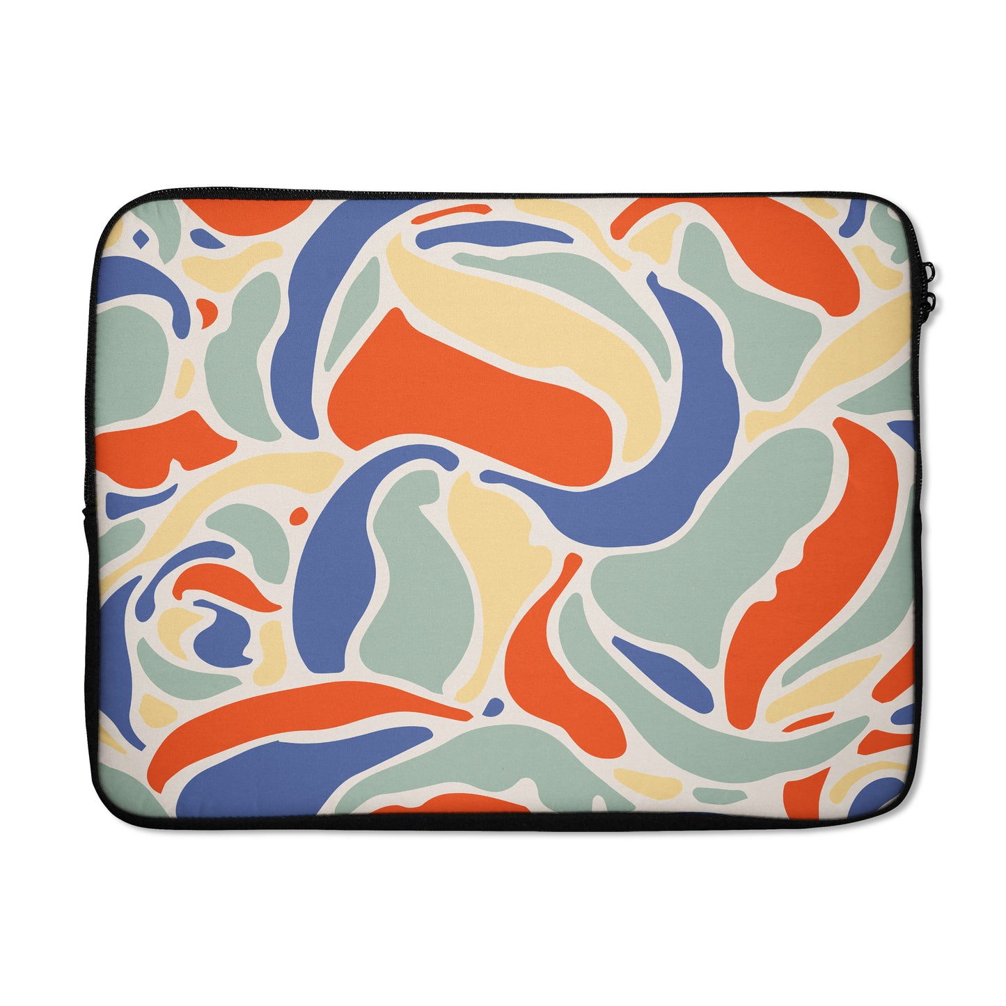 Retro Floral Macbook Sleeve