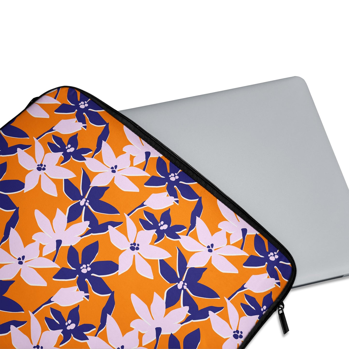 ORANGE LAPTOP SLEEVE