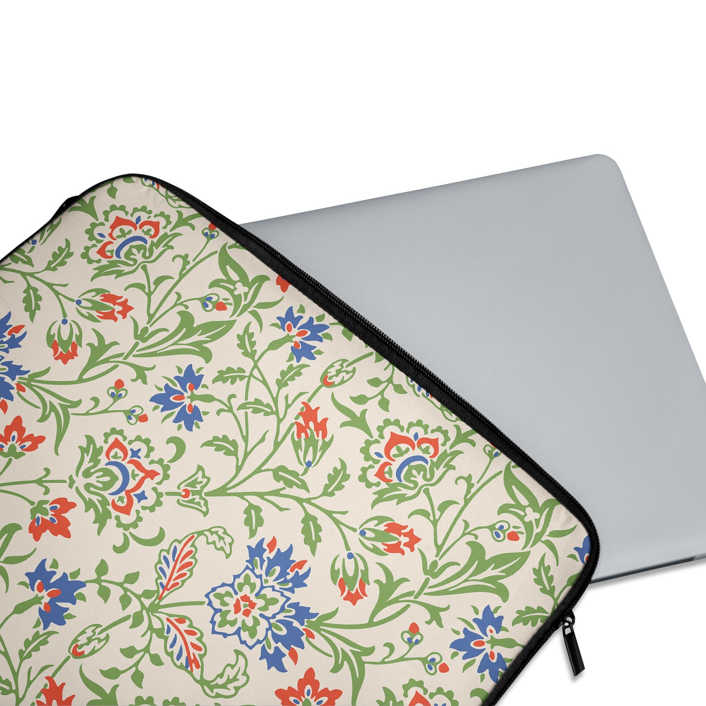 Folk Meadow Laptop Sleeve