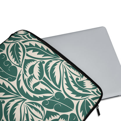 JUNGLE VIBES LAPTOP SLEEVE