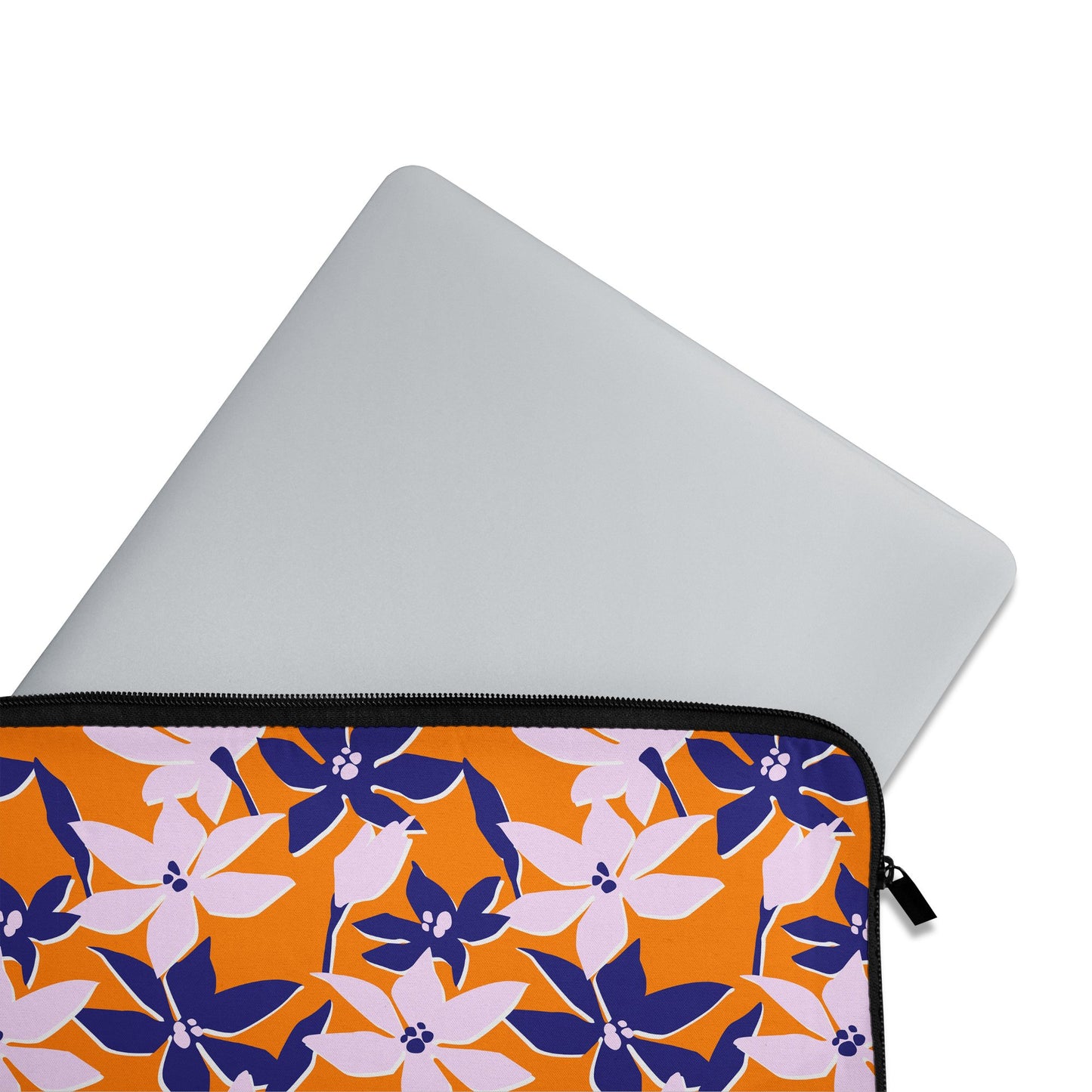 ORANGE LAPTOP SLEEVE