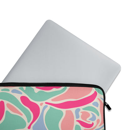 Candy Abstraction Macbook Sleeve