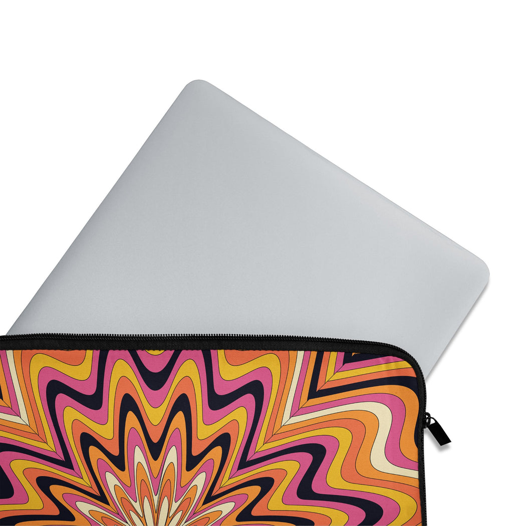 Groovy Macbook Sleeve