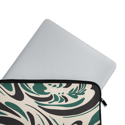 Liquid Art Nouveau MacBook Case