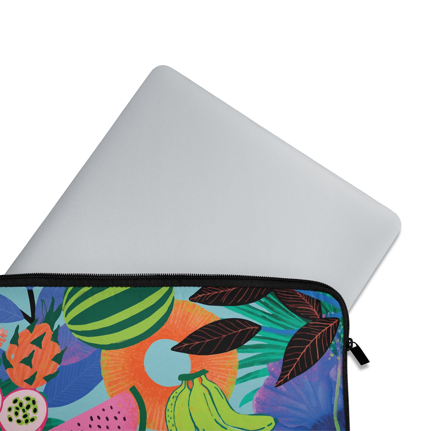Colorful Fruity Macbook Sleeve