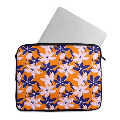 ORANGE LAPTOP SLEEVE