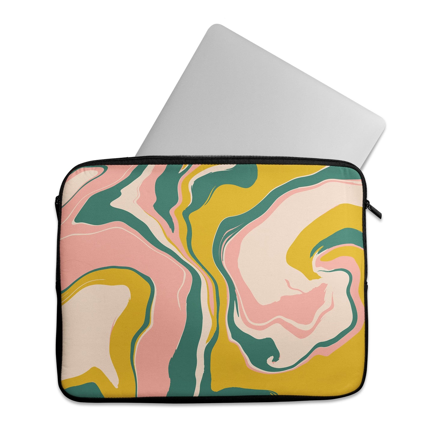 Fluid Art Macbook Case