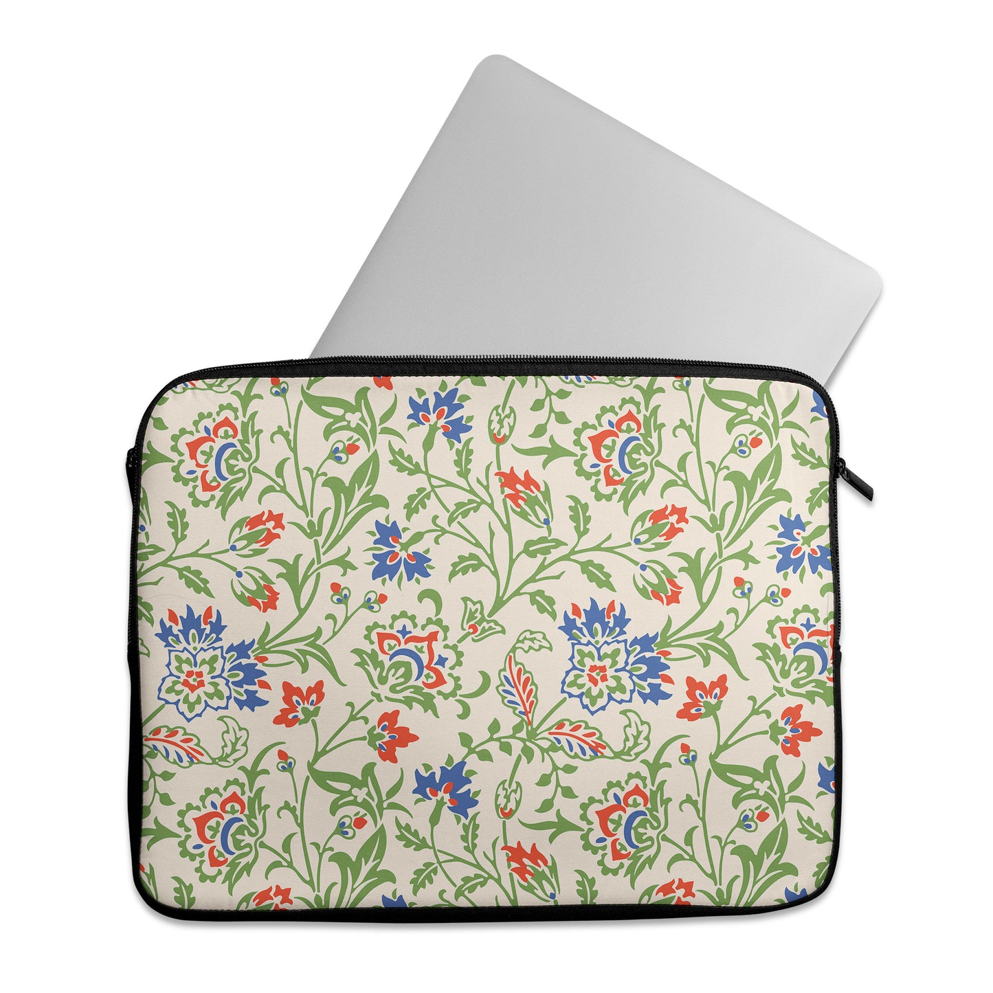 Folk Meadow Laptop Sleeve