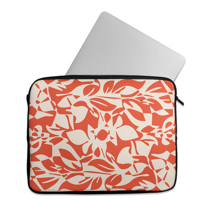 Floral MacBook Sleeve