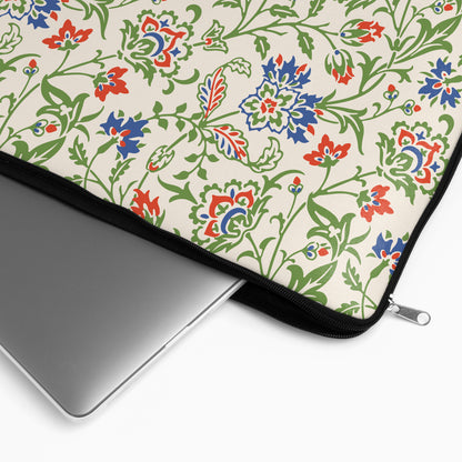 Folk Meadow Laptop Sleeve