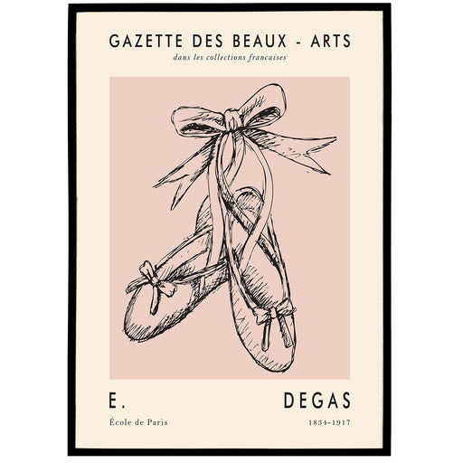 Gazette Des Beaux-Arts Poster