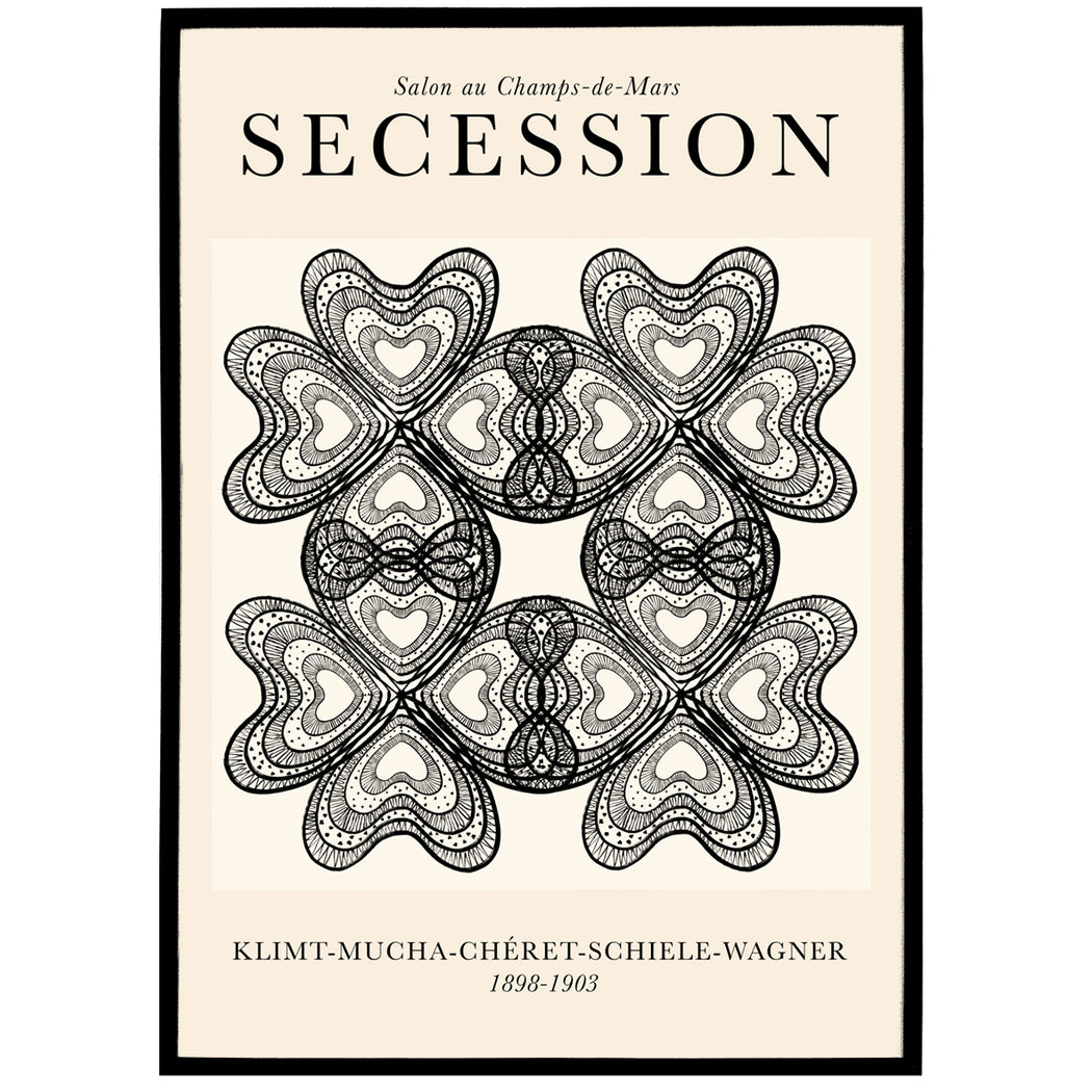 Art Nouveau/Secession Poster