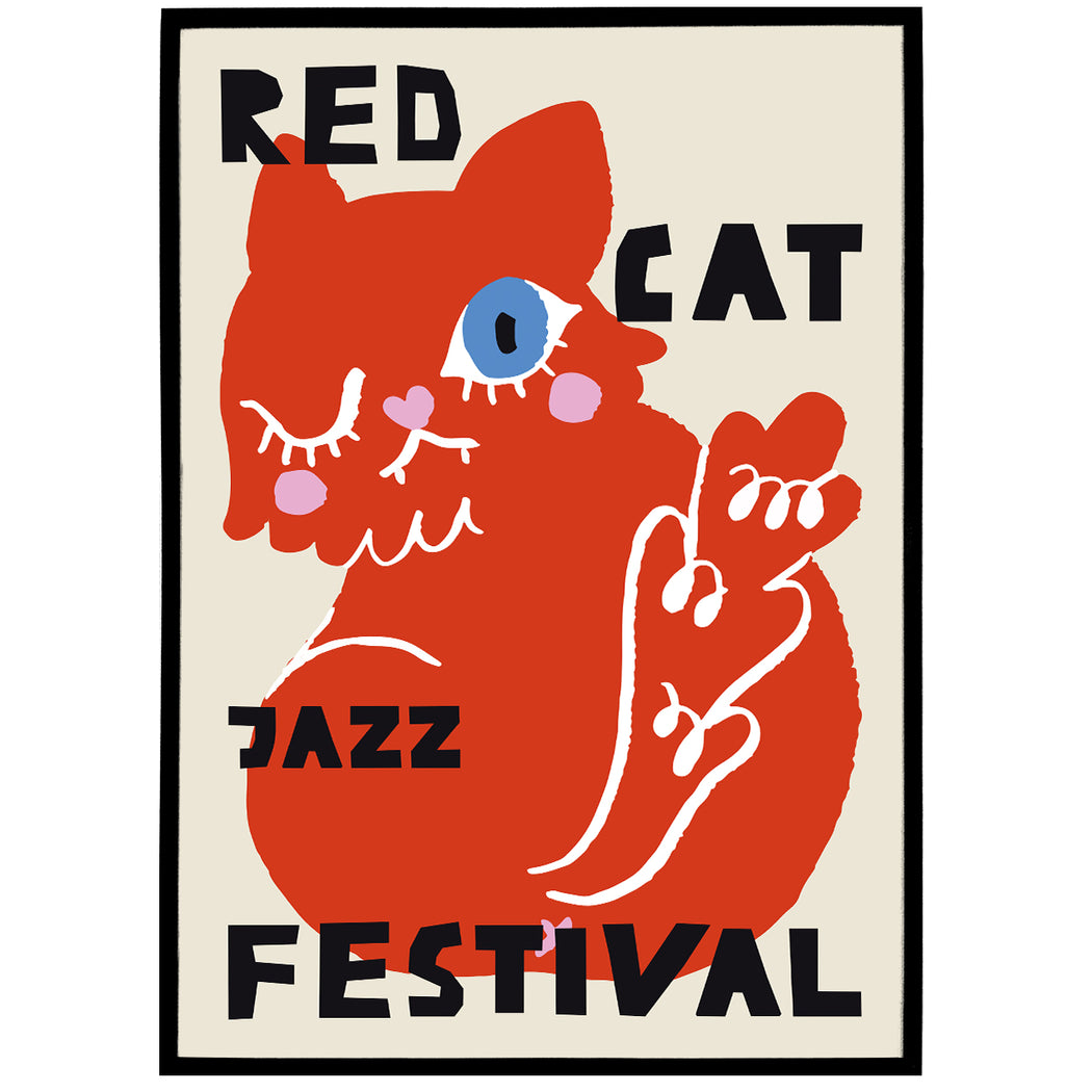 Red Cat Jazz Festival