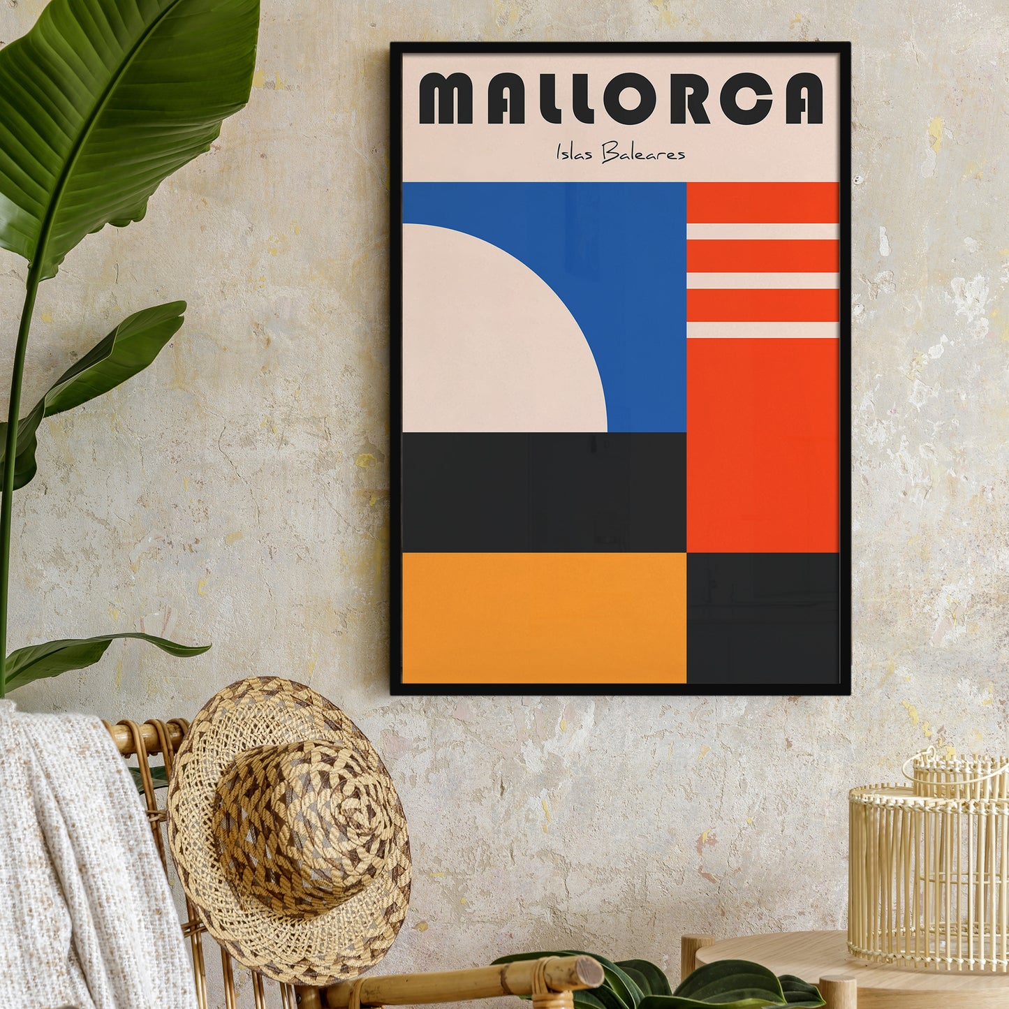 Mallorca No.1 Poster