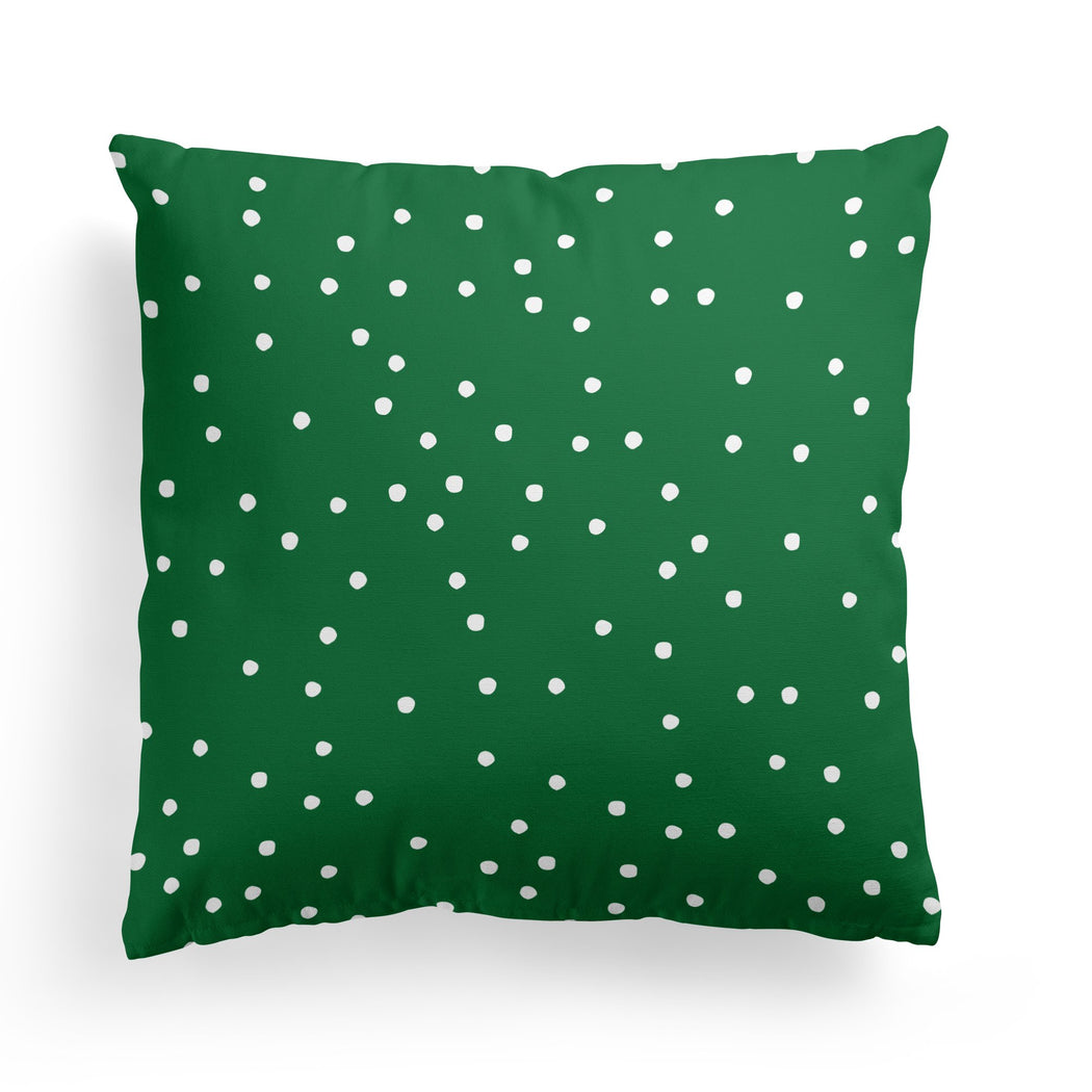 Meadow Dots Pillow