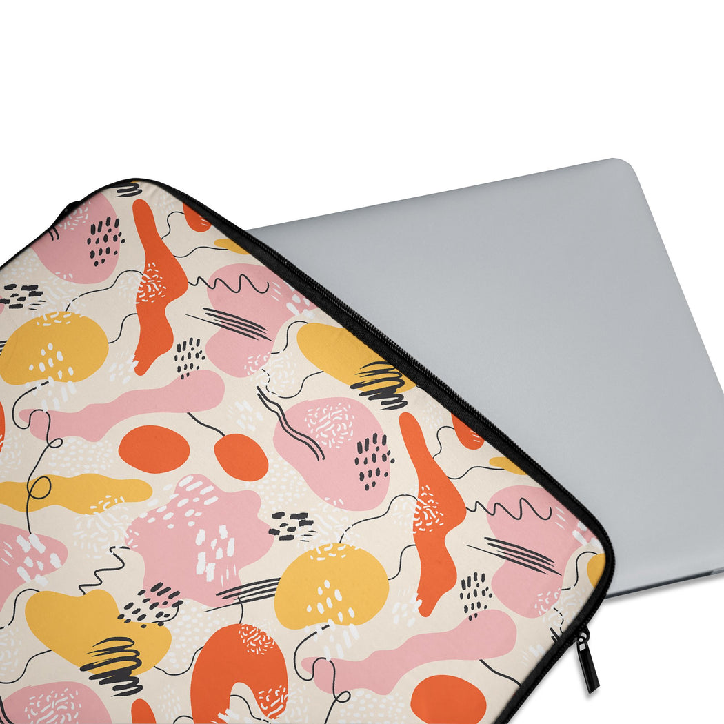 COLORFUL LAPTOP SLEEVE