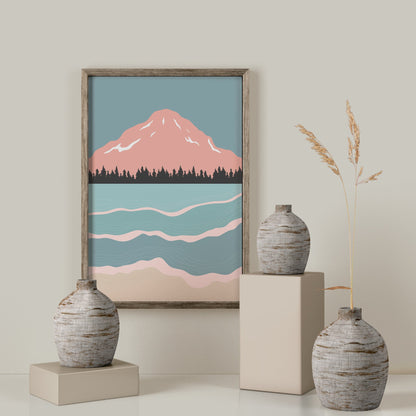 Japanese Landscape Prints