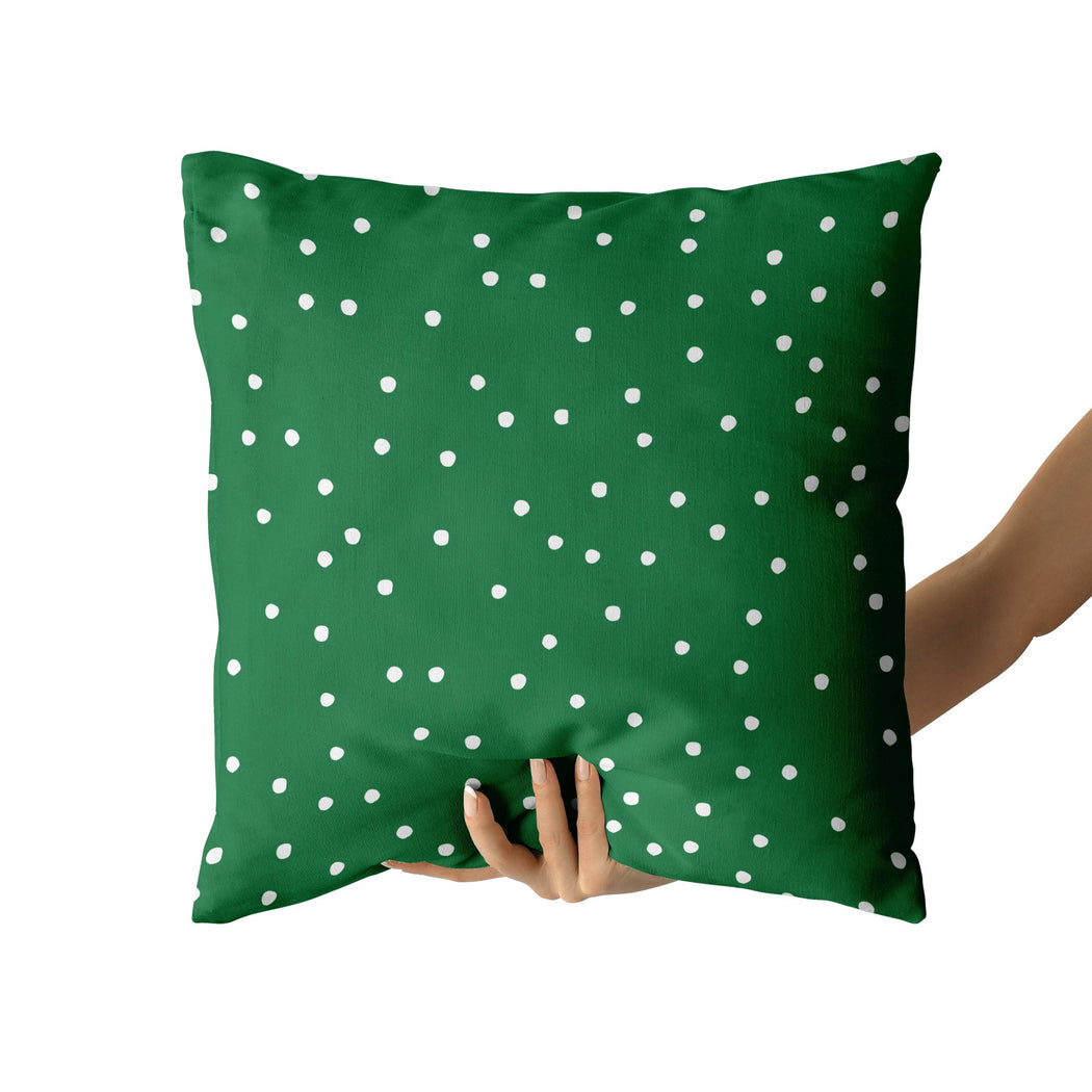 Meadow Dots Pillow