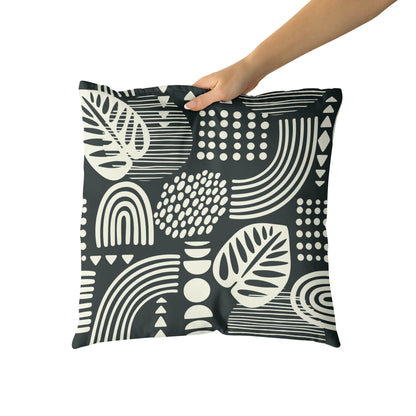 Pillow with Nature Art