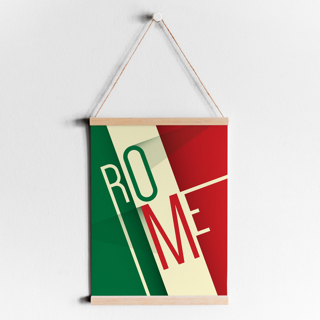Rome Minimalist Poster