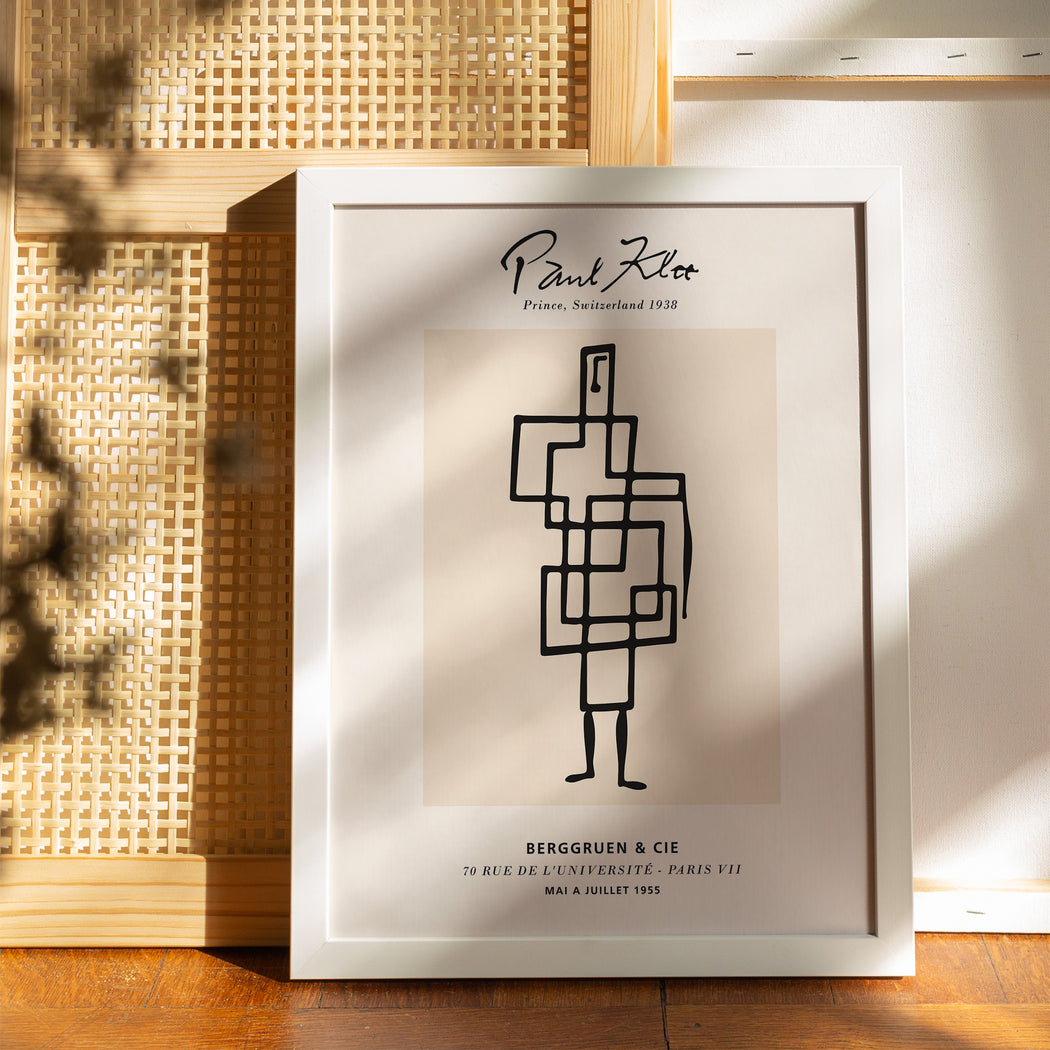 Prince Klee Print