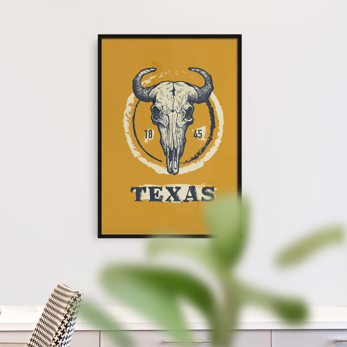 Texas Poster