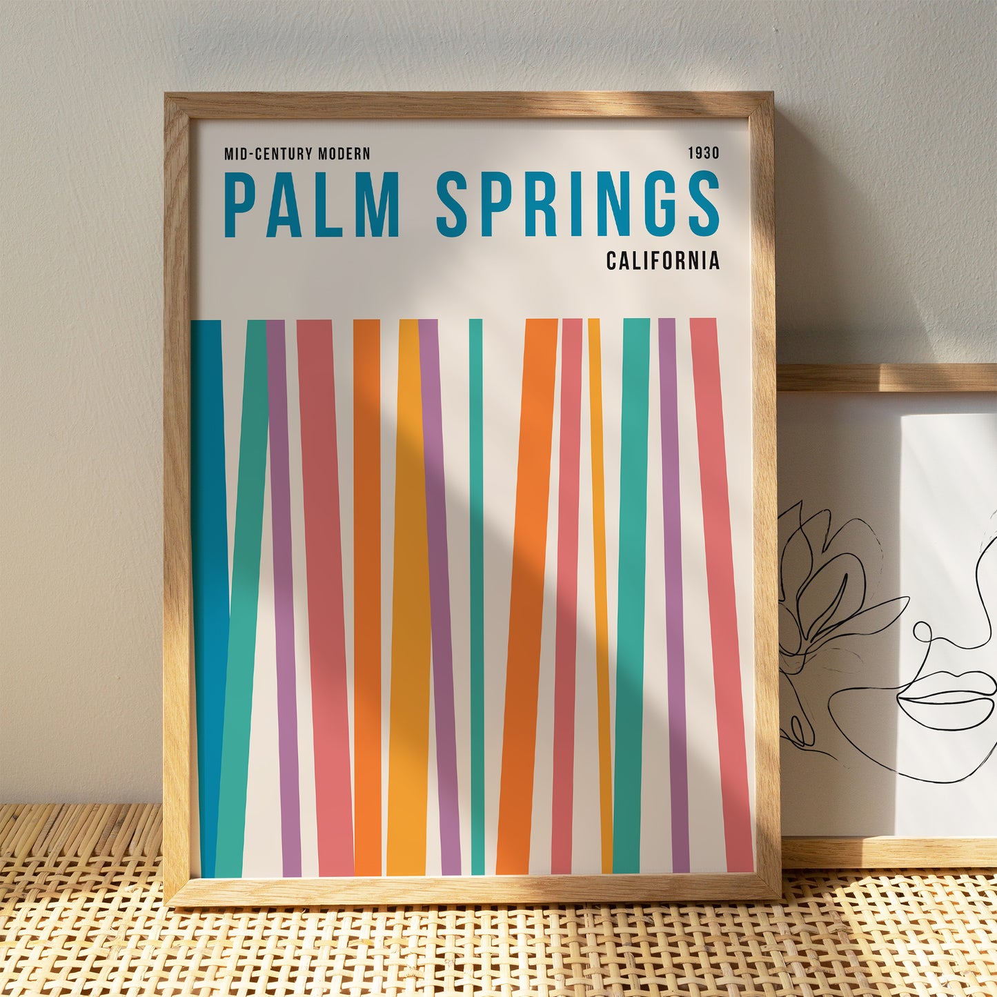 Palm Springs Poster