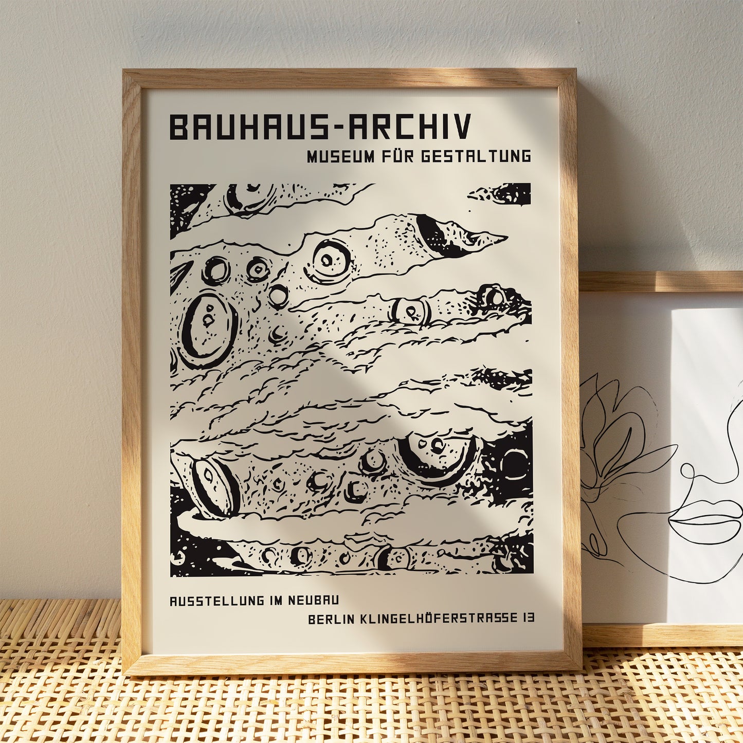 Bauhaus-Archiv Poster