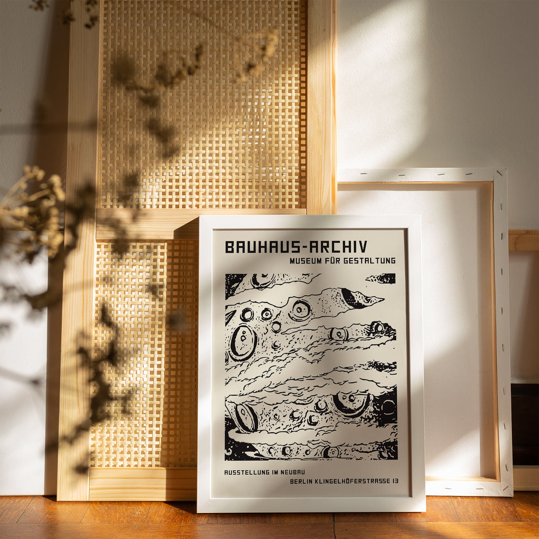 Bauhaus-Archiv Poster