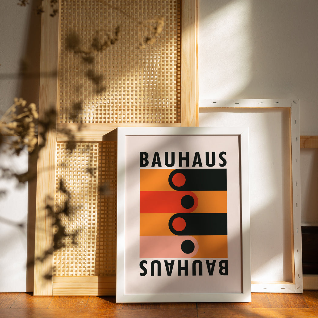 Bauhaus&Bauhaus Poster