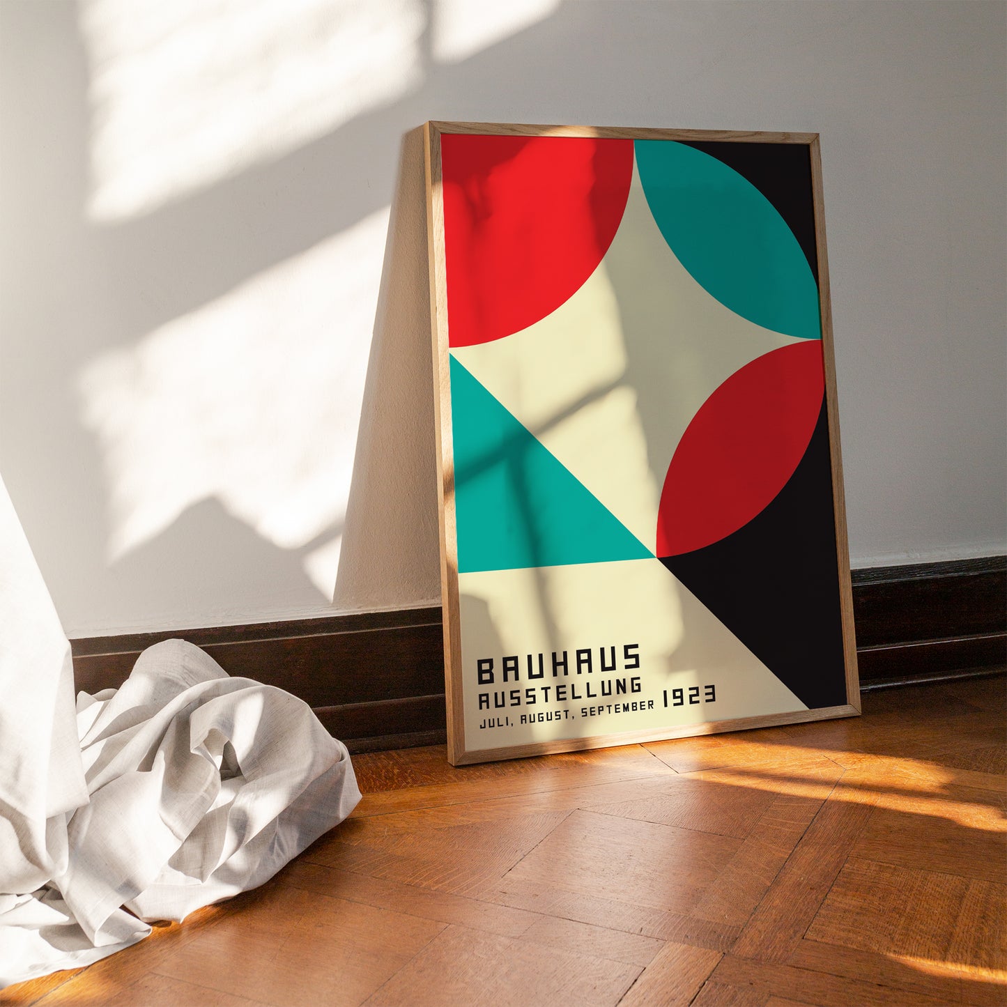 Bauhaus Art Print