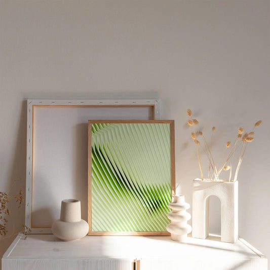 Green Architecture Poster