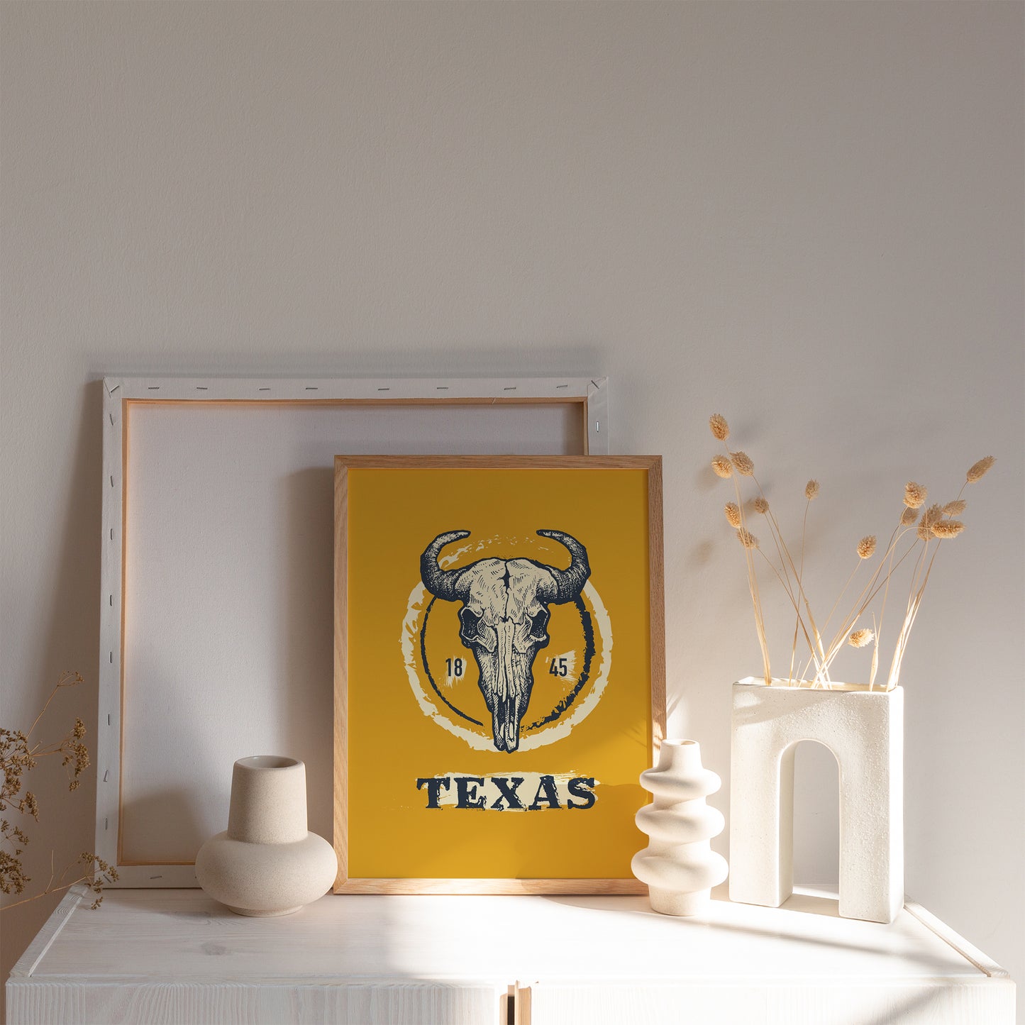 Texas Poster