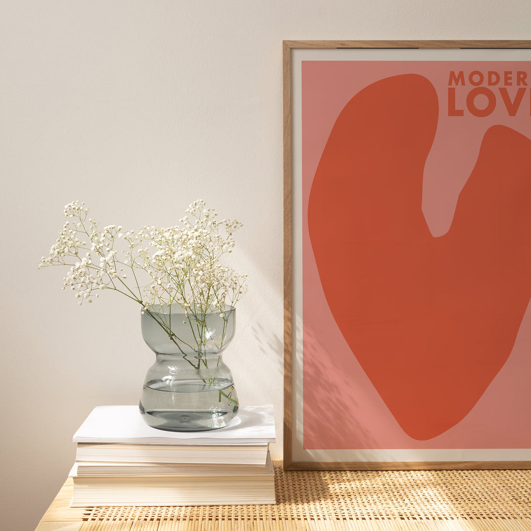 Modern Love Poster