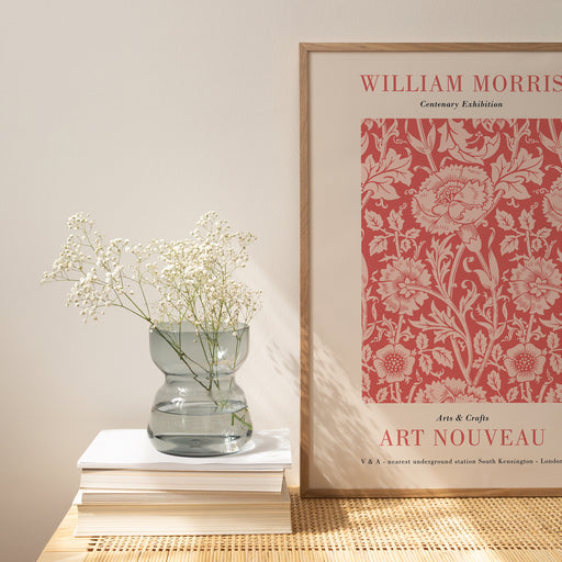 William Morris v3 Poster