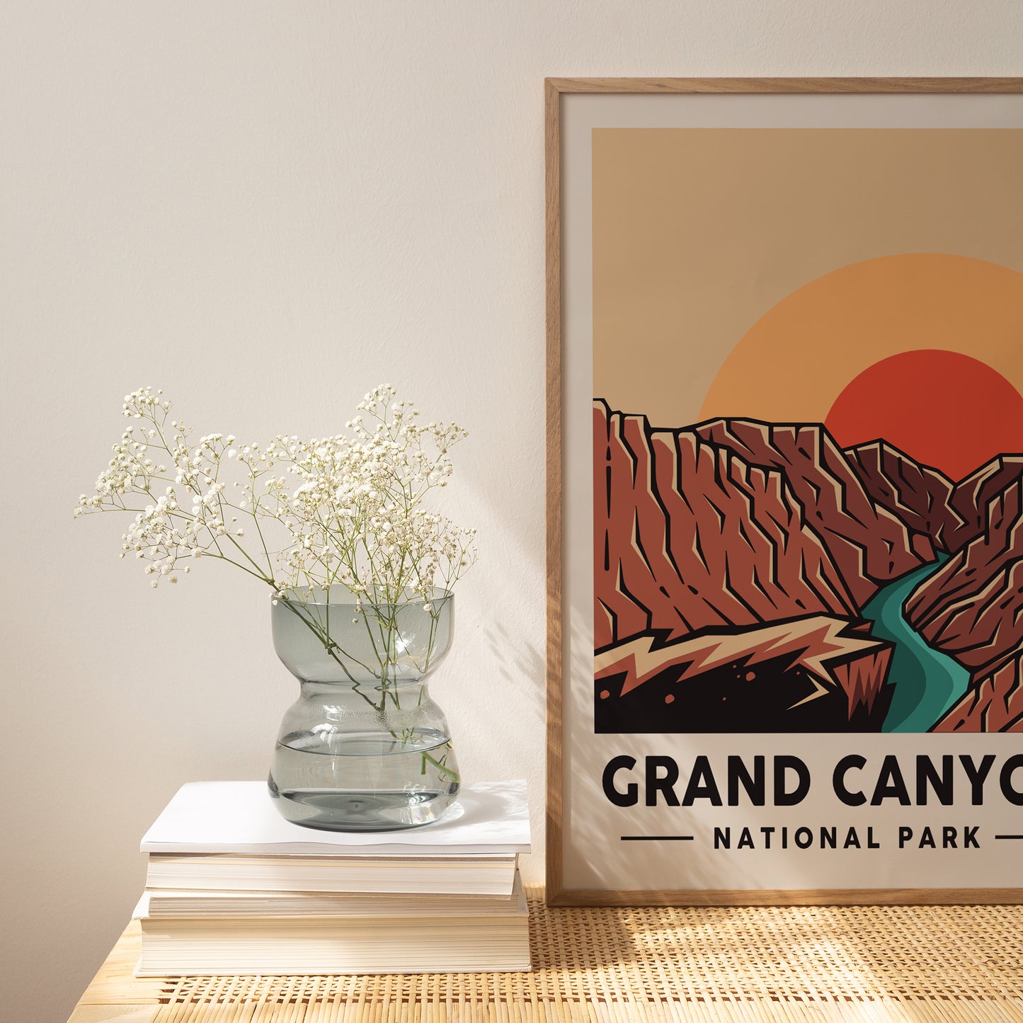 Grand Canyon National Park Poster