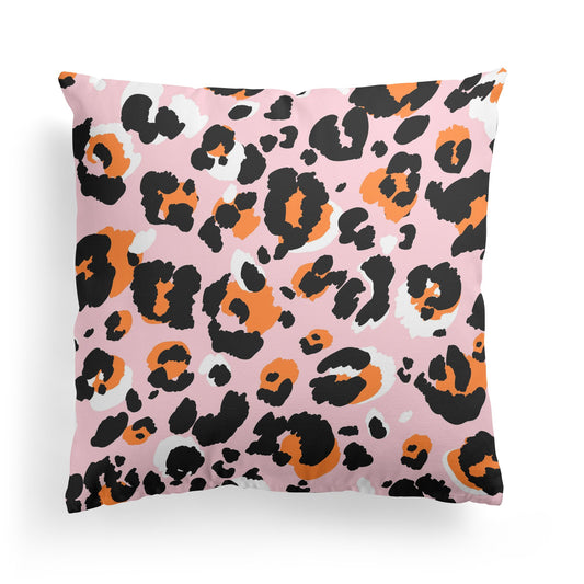 Kitty Throw Pillow