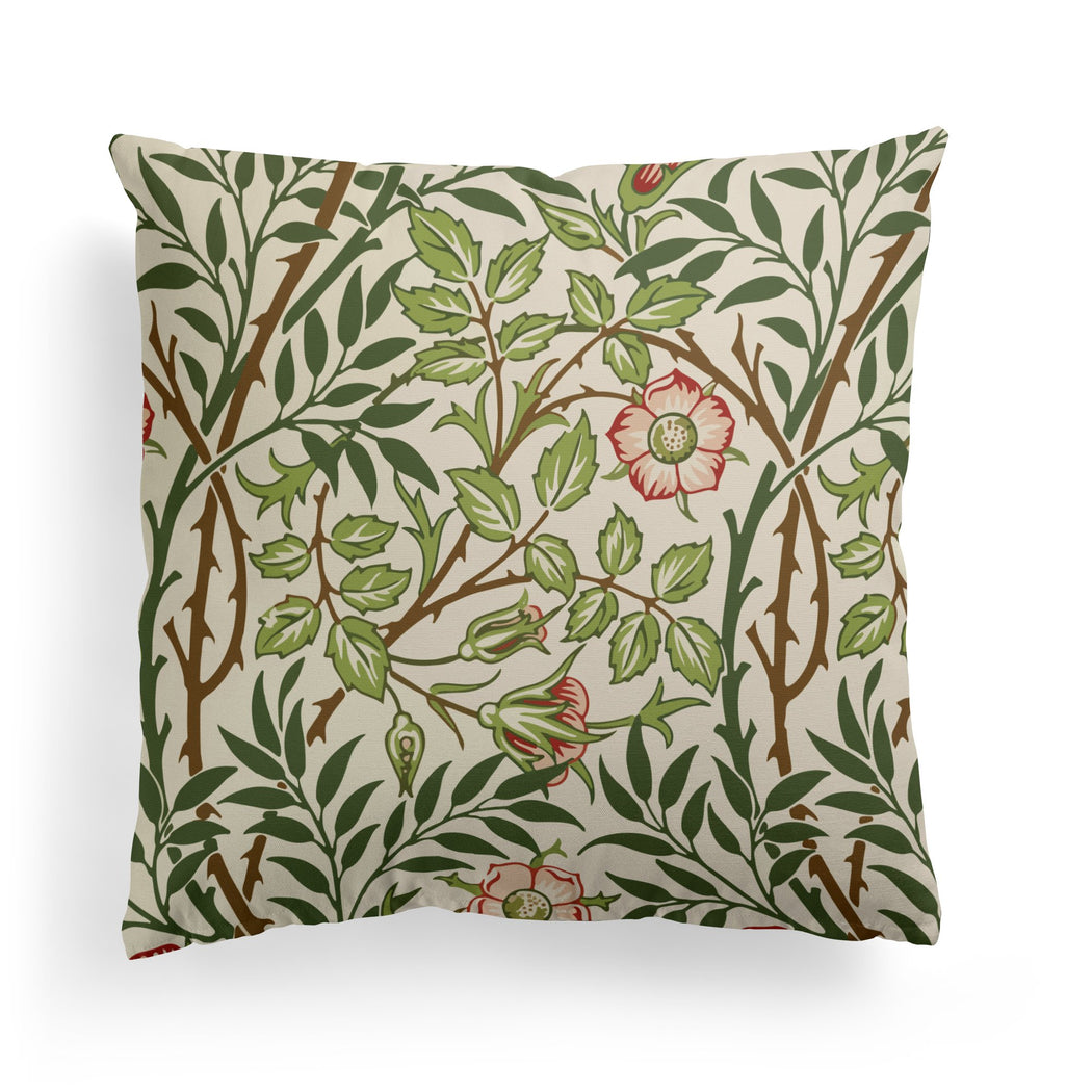 W. Morris Botanical Pillow
