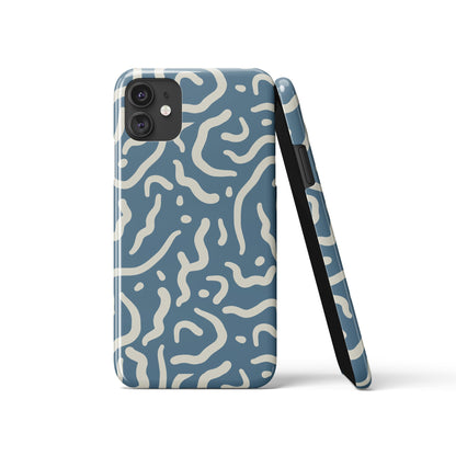 Etno Art iPhone Case