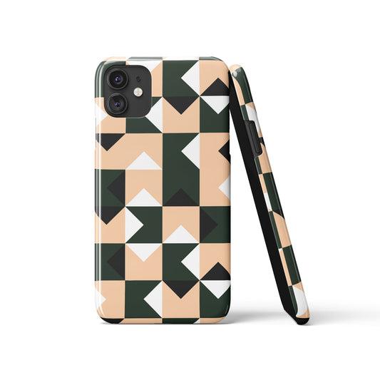 Bauhaus Inspired iPhone Case