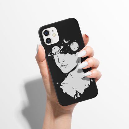 Dark Aesthetic iPhone Case