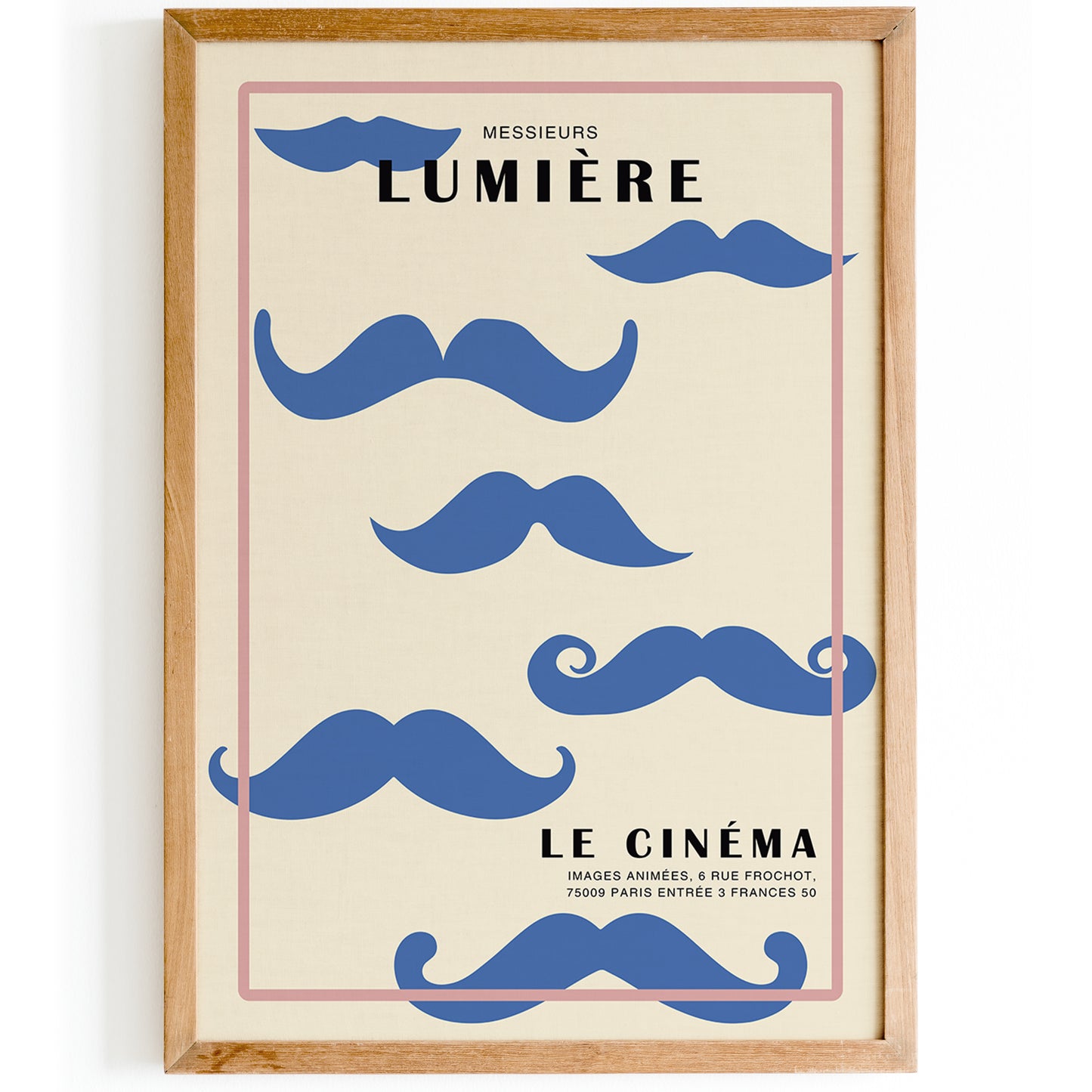 The Lumiere Brothers Movie Poster