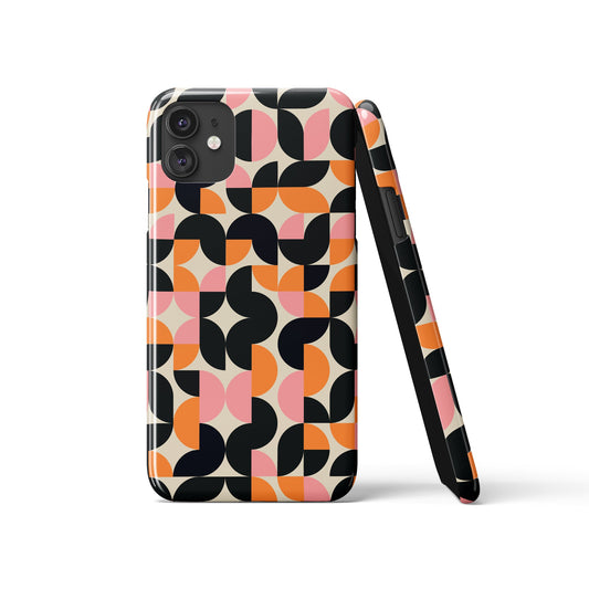 Trendy Pattern iPhone Case
